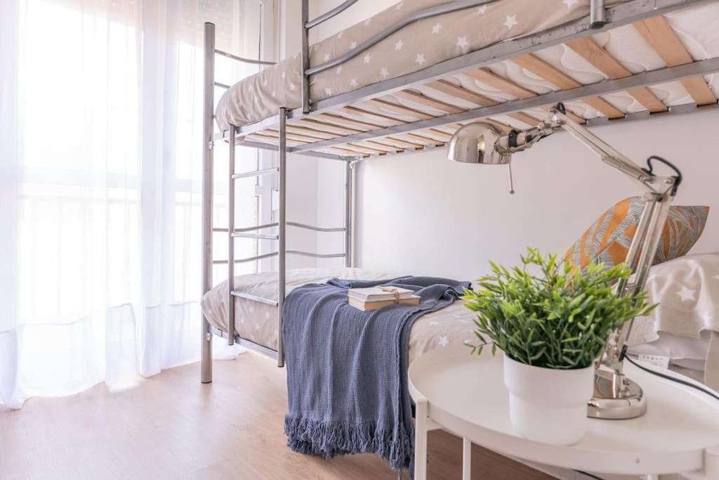 Centrico Y Comodo Apartamento Con Parking Privado Santander Exteriér fotografie