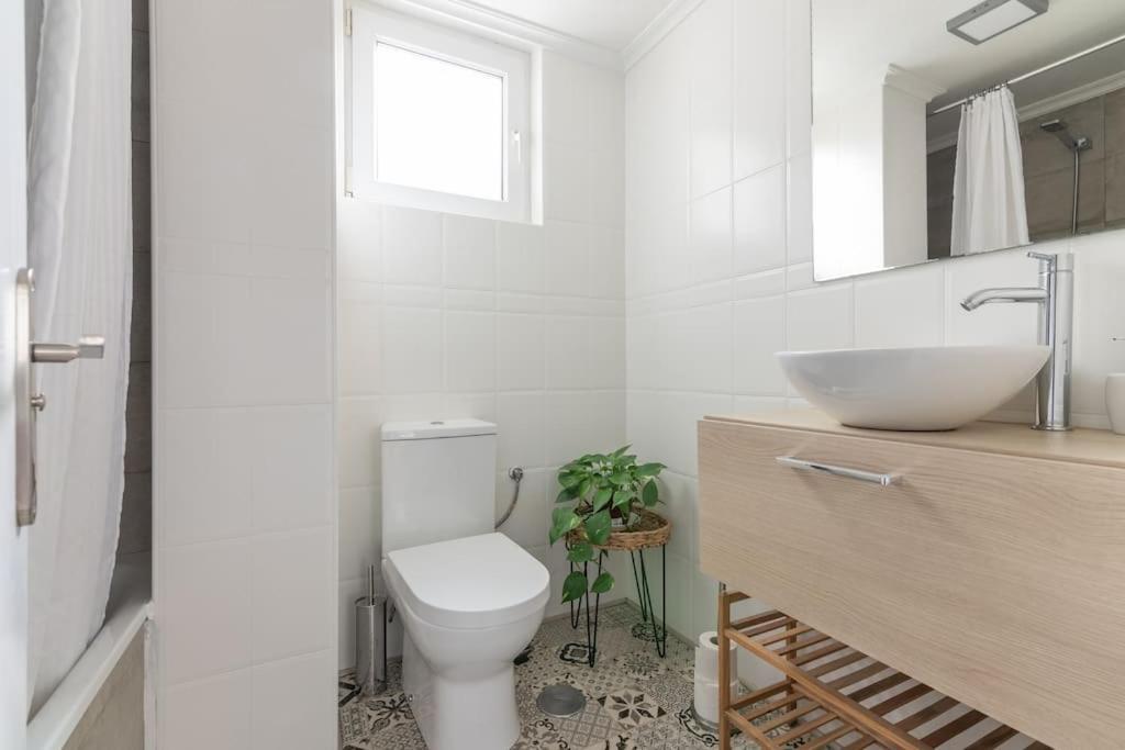 Centrico Y Comodo Apartamento Con Parking Privado Santander Exteriér fotografie
