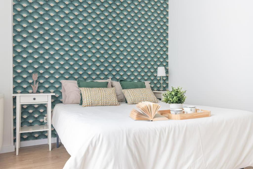 Centrico Y Comodo Apartamento Con Parking Privado Santander Exteriér fotografie